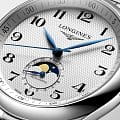 Швейцарские механические часы Longines Master Collection L2.909.4.78.6, фото 3