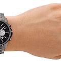 Итальянские наручные часы Armani Exchange Banks AX1765 с хронографом, фото 2