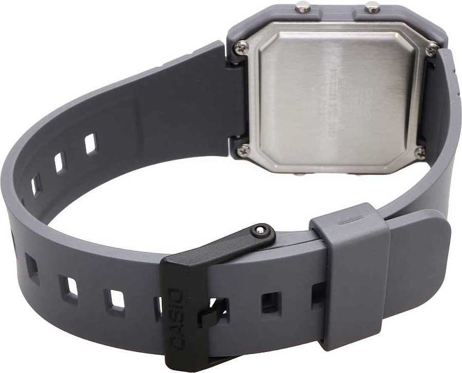 Часы Casio Collection LF-20W-8A2 — пластик, Япония