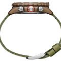 Швейцарские наручные часы Luminox Bear Grylls Survival ECO Master Series XB.3757.ECO с хронографом, фото 3