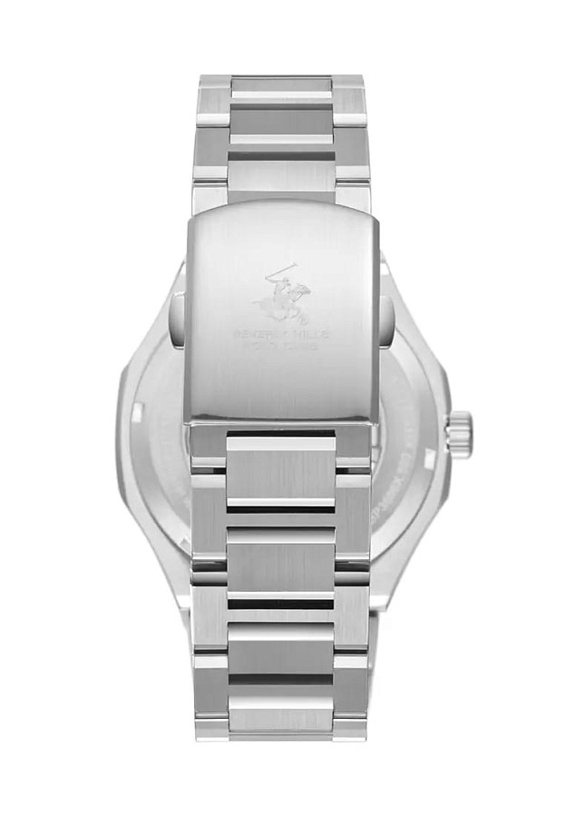 Часы Beverly Hills Polo Club BP3686X.390 — нержавеющая сталь, мужские