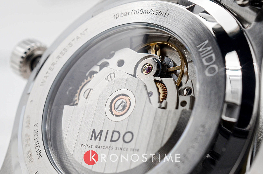 Часы Mido Multifort M Freeze M038.430.11.041.00 — артикул M0384301104100