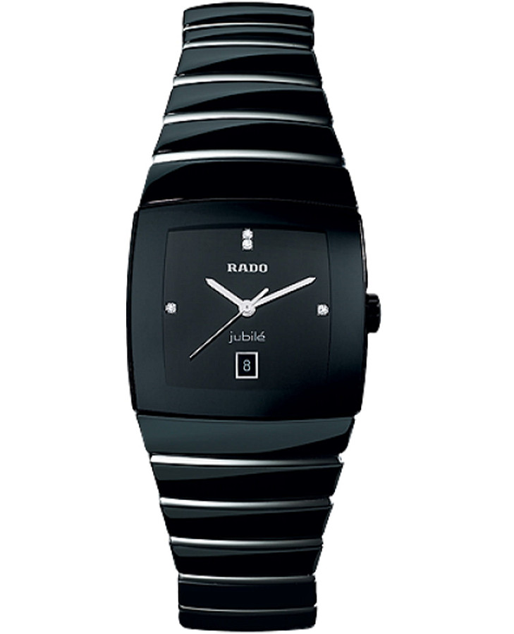 Часы Rado Sintra R13724709 — мужские, черный