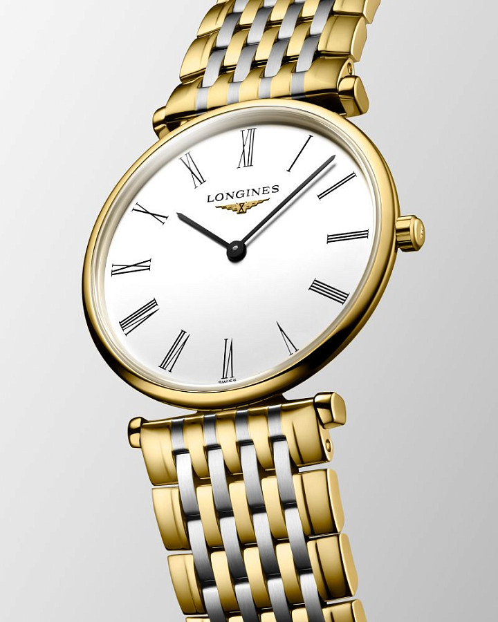 Часы Longines La Grande Classique L4.512.2.11.7 — сталь металл, Швейцария