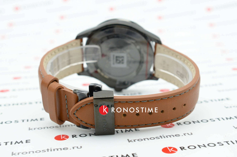 Часы Certina DS-8 C033.851.36.057.00 — Швейцария, кварцевые