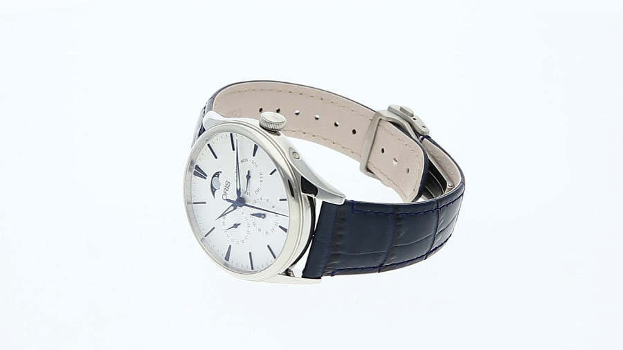 Часы Oris Artelier Complication 01 781 7729 4051-07 5 21 66FC — артикул 01 781 7729 4051-07 5 21 66FC