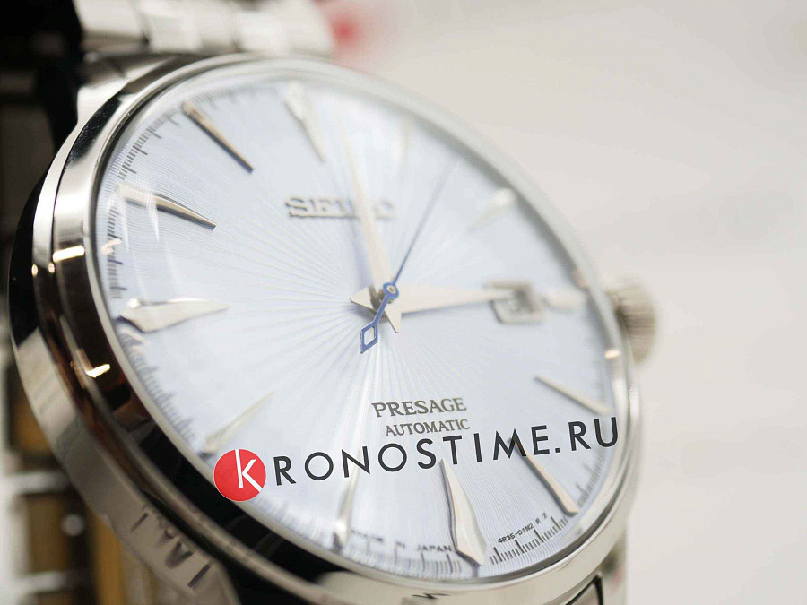 Часы Seiko Presage Cocktail Time SRPE19J1 — артикул SRPE19J1