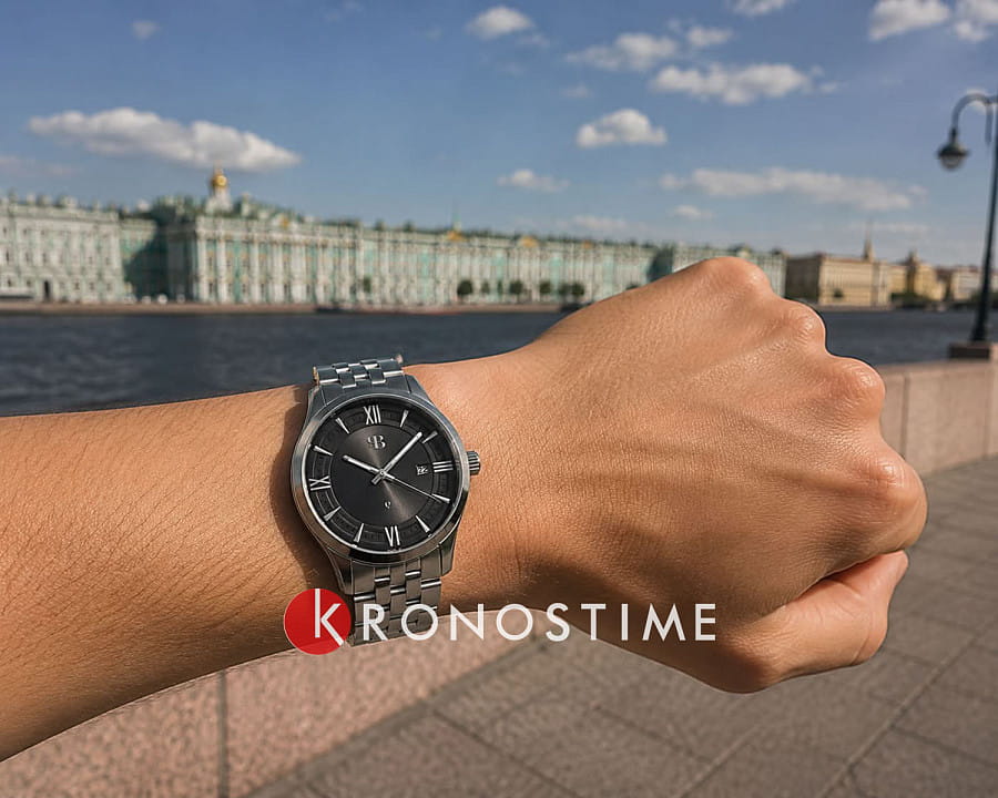 Часы Русское Время 9150158 — мужские, артикул 9150158