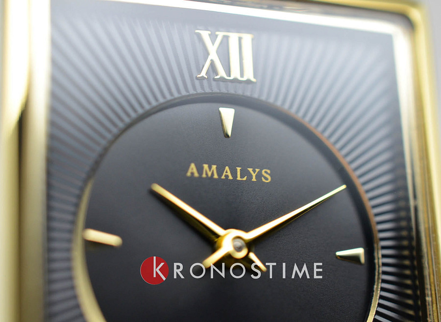 Часы Amalys Hepburn AMW-133 — кожаный, женские