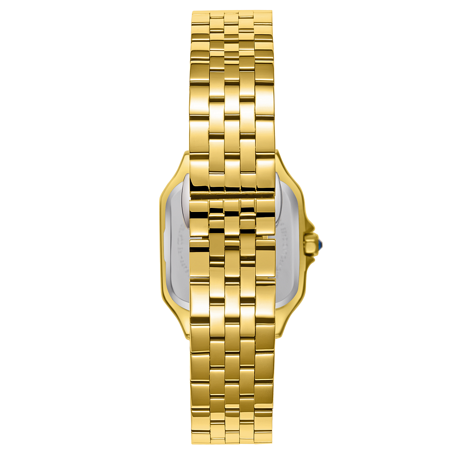 Часы Beverly Hills Polo Club BP3755C.130 — белый, металл сталь