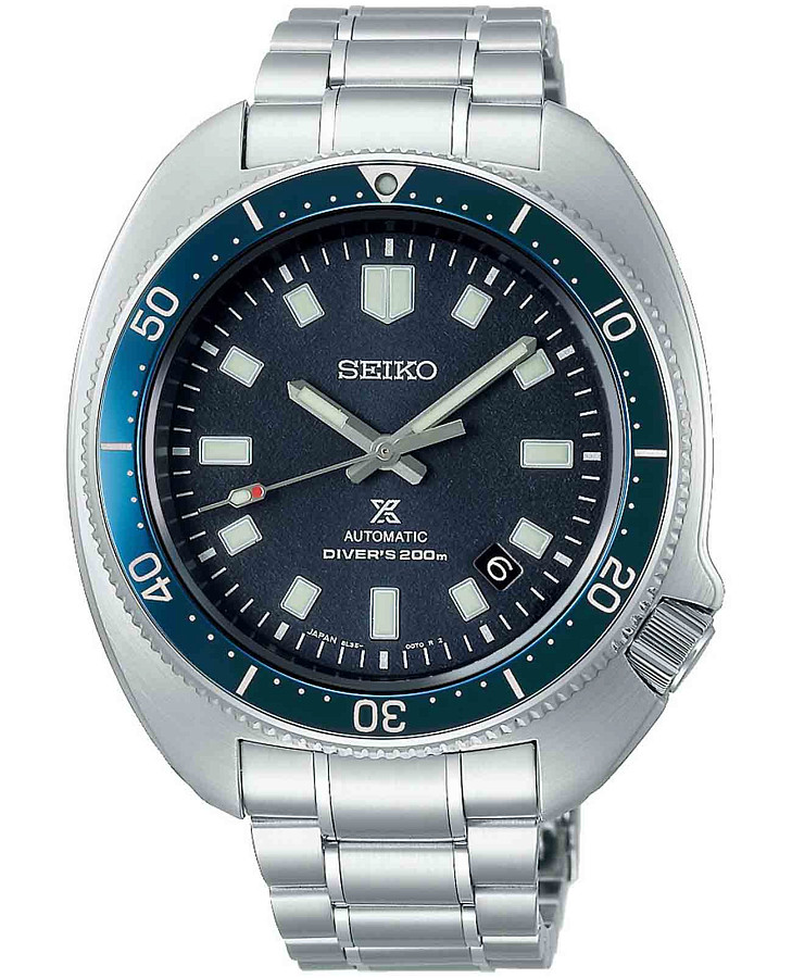 Часы Seiko Prospex SLA049J1 — мужские, синий