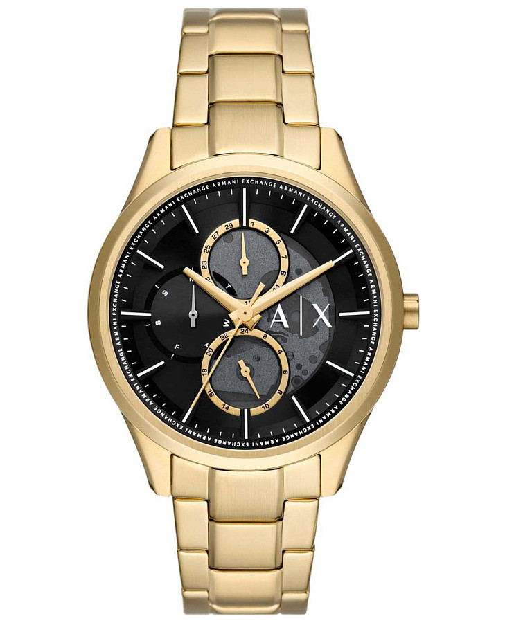 Часы Armani Exchange Dante AX1875 — мужские, черный