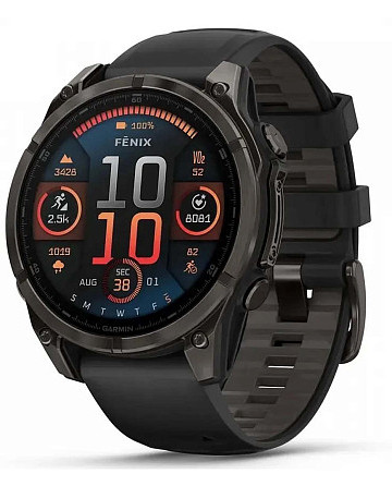 Garmin Fenix 8 010-02904-21