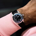 Швейцарские механические часы Oris Big Crown Pointer Date Calibre 403 01 403 7776 4065-07 5 19 11, фото 9