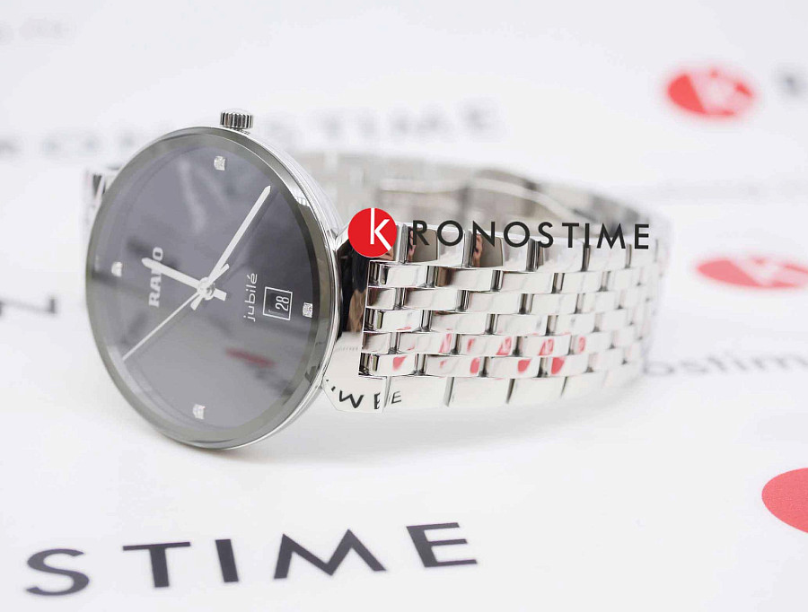 Часы Rado Florence Classic Diamonds R48912713 — сталь металл, Швейцария
