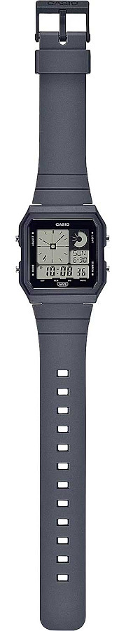 Часы Casio Collection LF-20W-8A2 — кварцевые, пластик