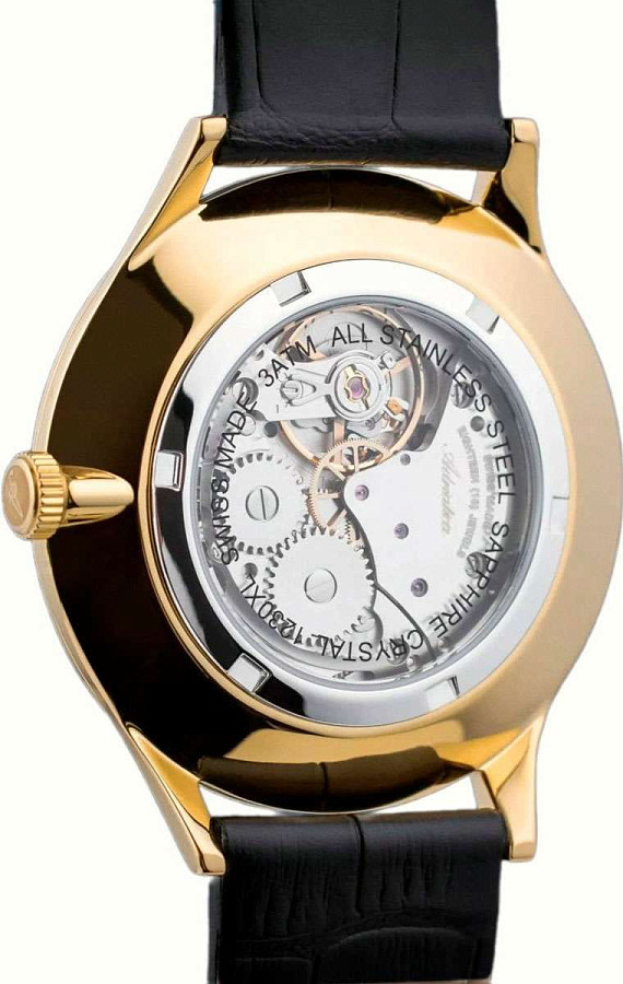 Часы Adriatica Super De Luxe A1230.1266MXL — сталь металл, Швейцария