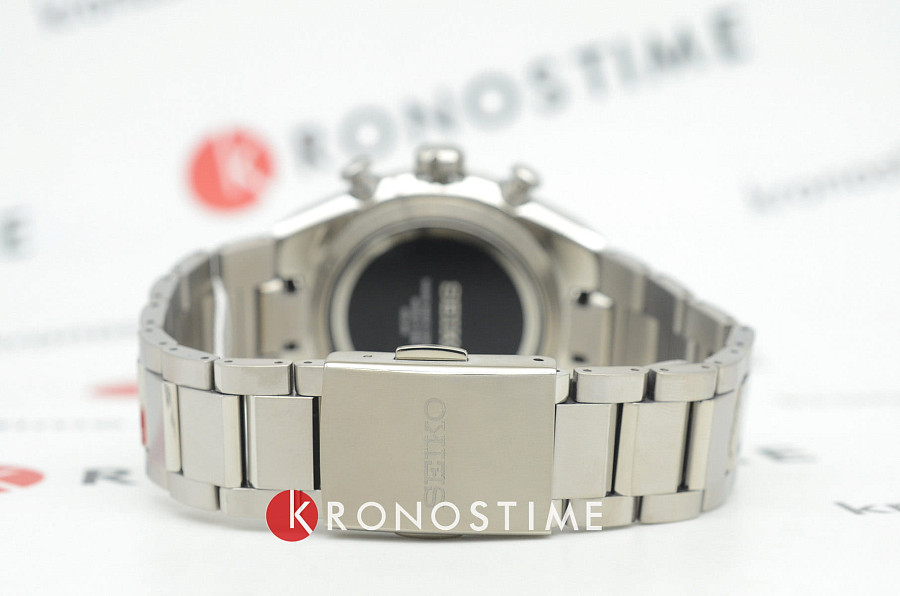 Часы Seiko Astron Nexter Solar Radio SBXY097 — Япония, кварцевые