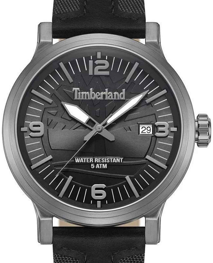 Часы Timberland Westerley TDWGN0029103 — кварцевые, металл сталь