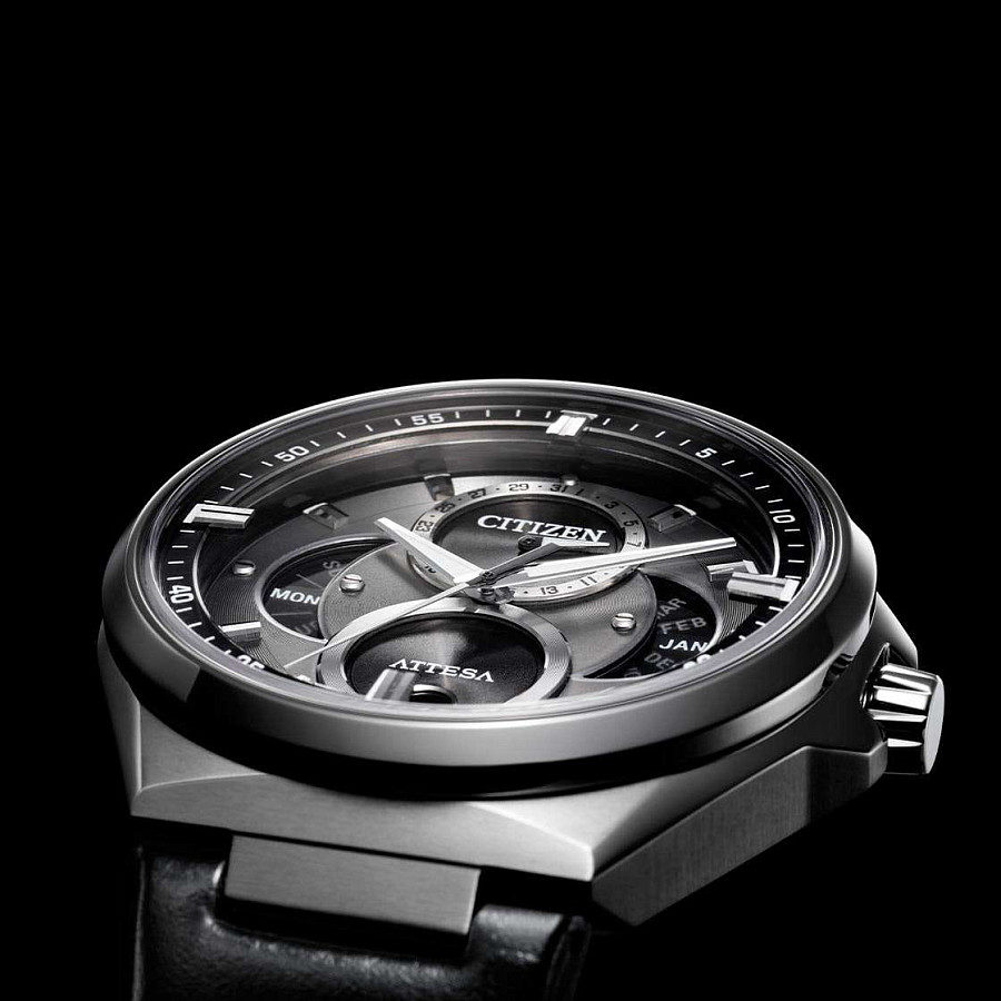 Часы Citizen Attesa BU0060-09H — артикул BU0060-09H