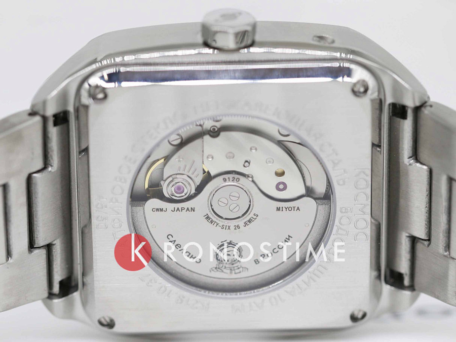 Часы Космос Марсоход II K 219.10.37 — механические, Россия, мужские