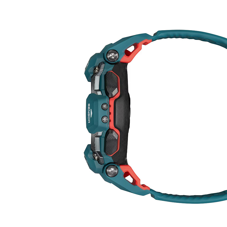 Часы Casio G-Shock GBD-H2000-2DR (GBD-H2000-2) — черный, пластик