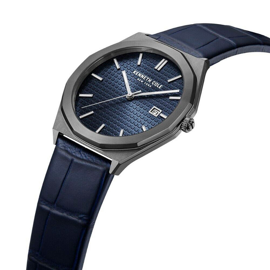 Часы Kenneth Cole Classic KCWGB2234203 — сталь металл, США