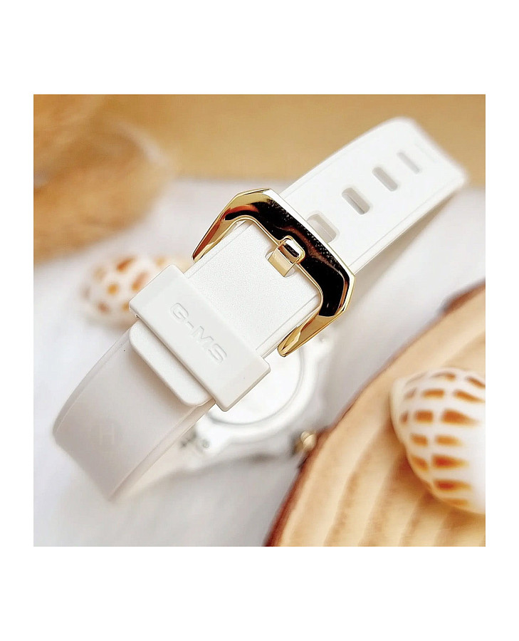 Часы Casio Baby-G MSG-S500G-7ADR — Япония, кварцевые