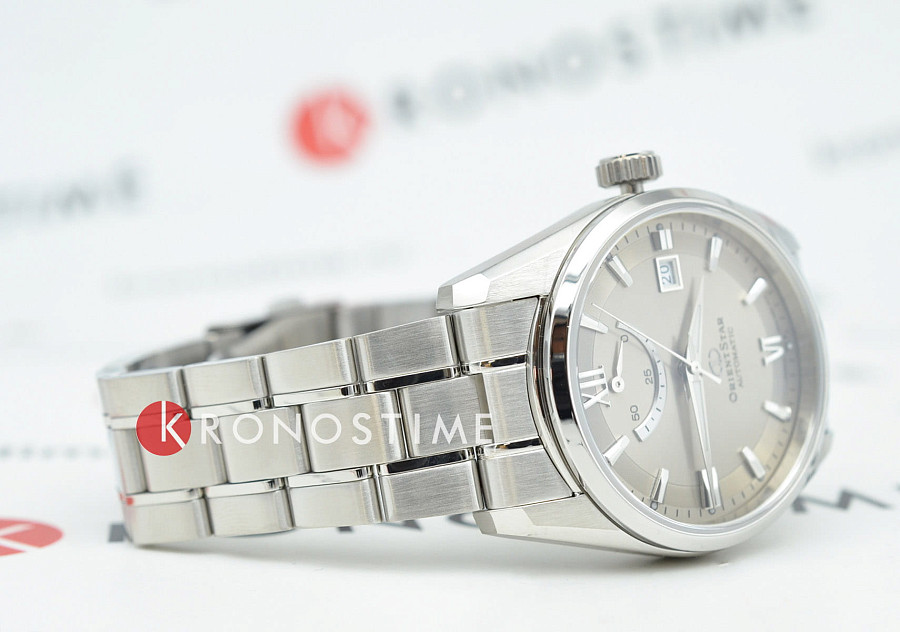 Часы Orient Star RE-AU0110N (RK-AU0110N) — артикул RE-AU0110N