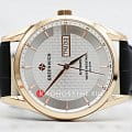 Английские механические часы Greenwich Good Luck Classic GW 074.41.33, фото 4