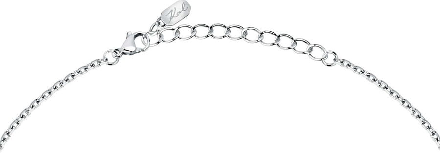 Часы Колье Karl Lagerfeld Charms KLAYD04