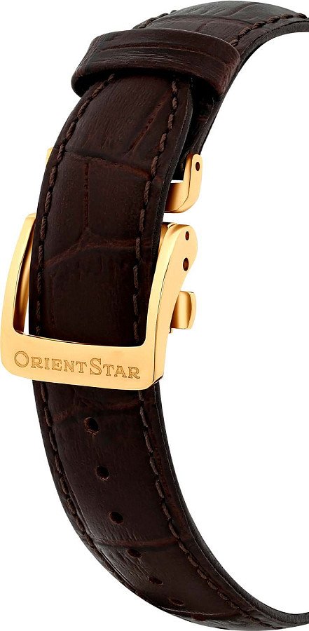 Часы Orient Star RE-AU0001S — артикул RE-AU0001S, мужские
