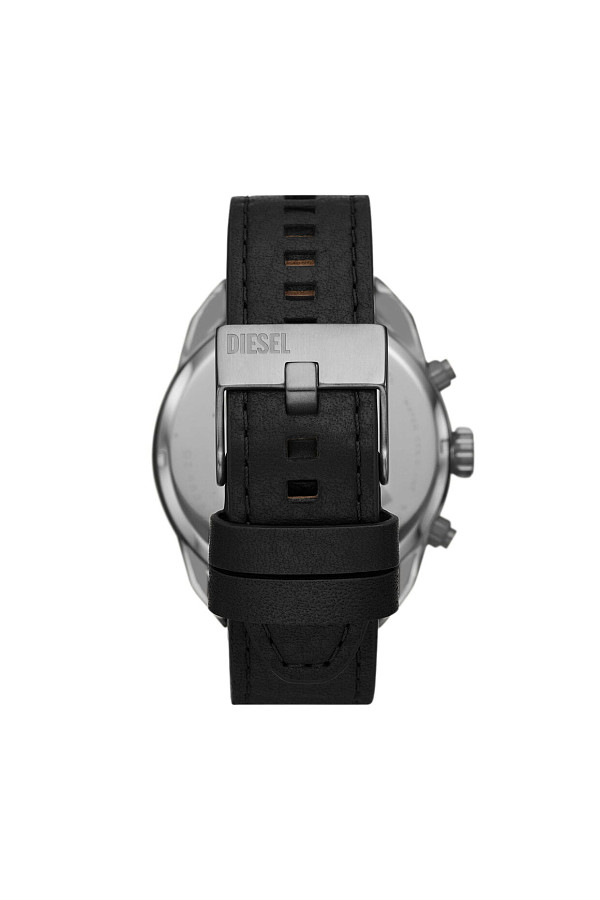 Часы Diesel Spiked DZ4626 — зеленый, металл сталь