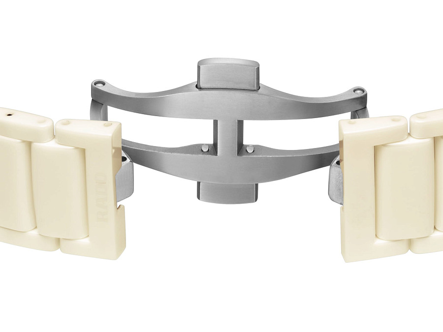 Часы Rado True Round x Les Couleurs Le Corbusier R27049012 — керамика, мужские