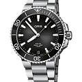 Швейцарские механические часы Oris Aquis Date Calibre 400 01 400 7769 4154-07 8 22 09PEB