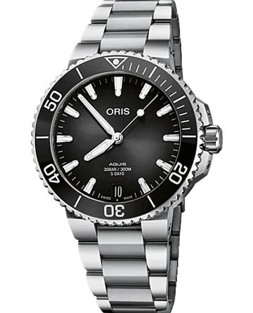 Oris Aquis Date Calibre 400 01 400 7769 4154-07 8 22 09PEB