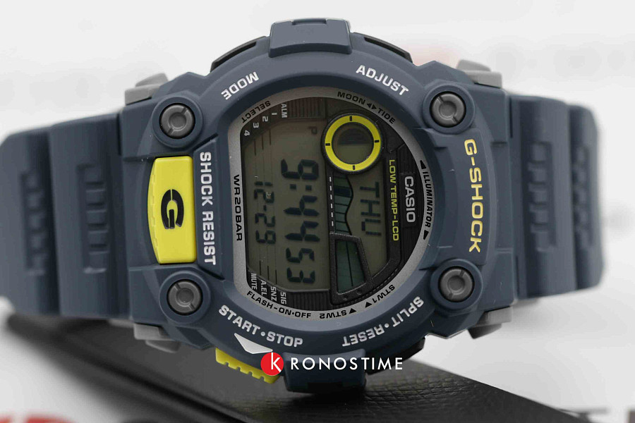 Часы Casio G-Shock G-7900-2DR (G-7900-2E) — мужские, пластик