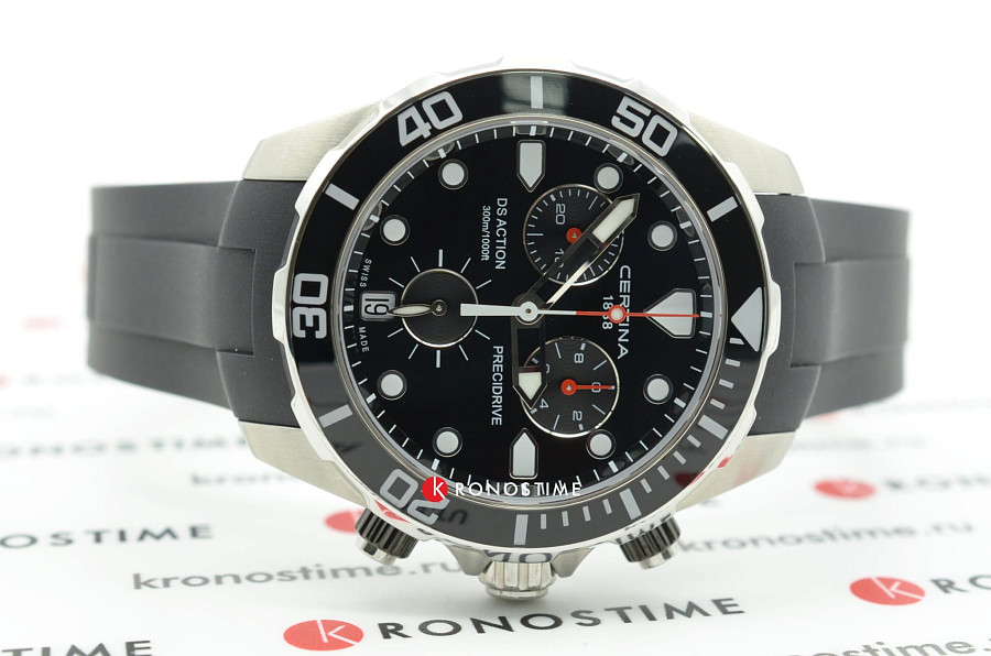 Часы Certina DS Action C032.417.17.051.00 — артикул C0324171705100