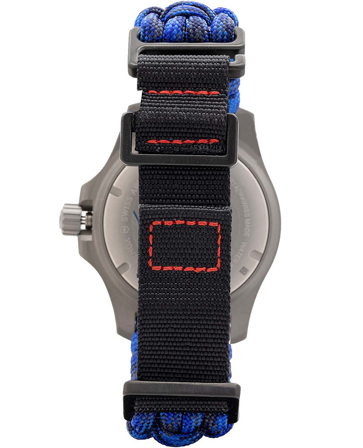 Часы Victorinox I.N.O.X. 241813.2 — металл сталь, Швейцария