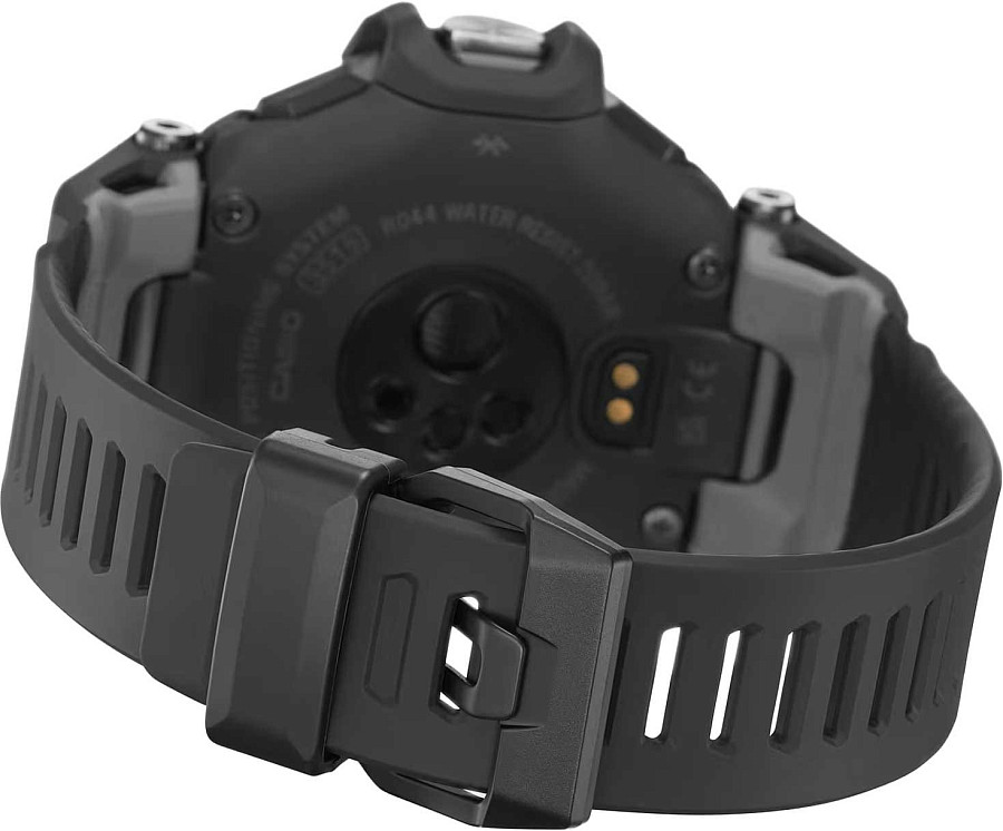 Часы Casio G-Shock GBD-H2000-1BDR (GBD-H2000-1B) — электронные, Япония, мужские