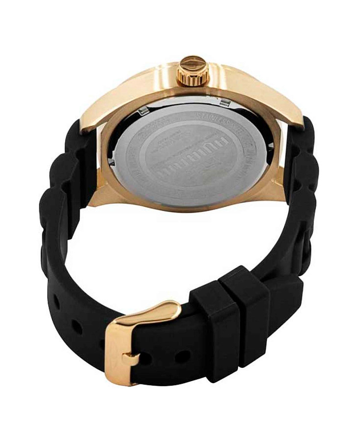 Часы Invicta Aviator IN38405 — силикон, мужские