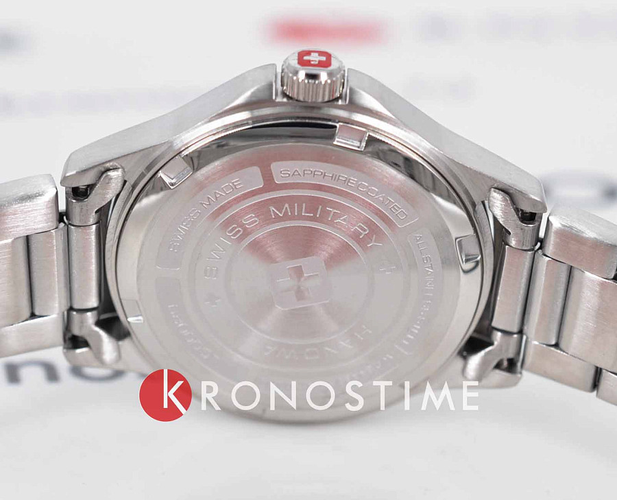 Часы Swiss Military Hanowa Commander Lady SMWLG0002902 — артикул SMWLG0002902