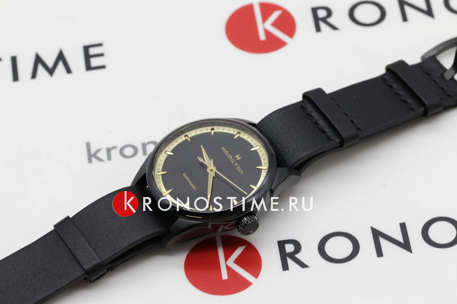 Часы Hamilton Jazzmaster Auto H32255730 — механические, Швейцария, мужские