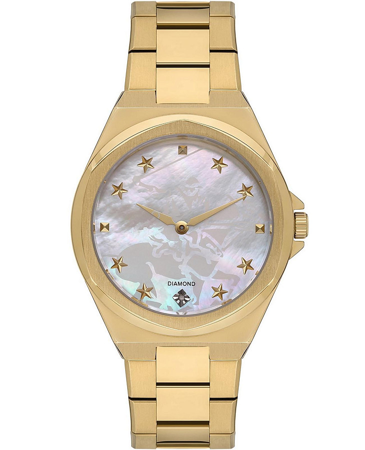 Часы Beverly Hills Polo Club BP3570X.120 — мужские, перламутровый