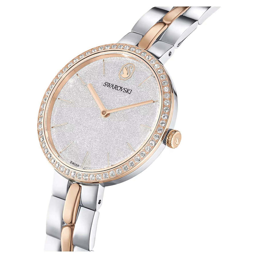Часы Swarovski Cosmopolitan 5742473 — сталь металл, Швейцария