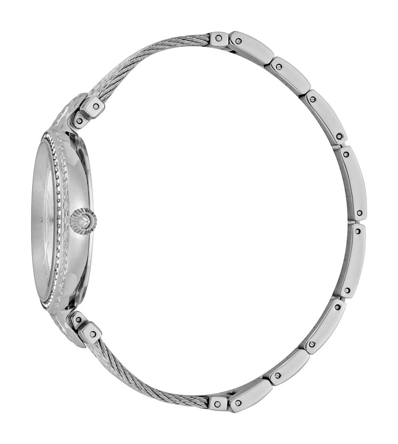 Часы Just Cavalli animalier JC1L169M0015 — кварцевые, металл сталь