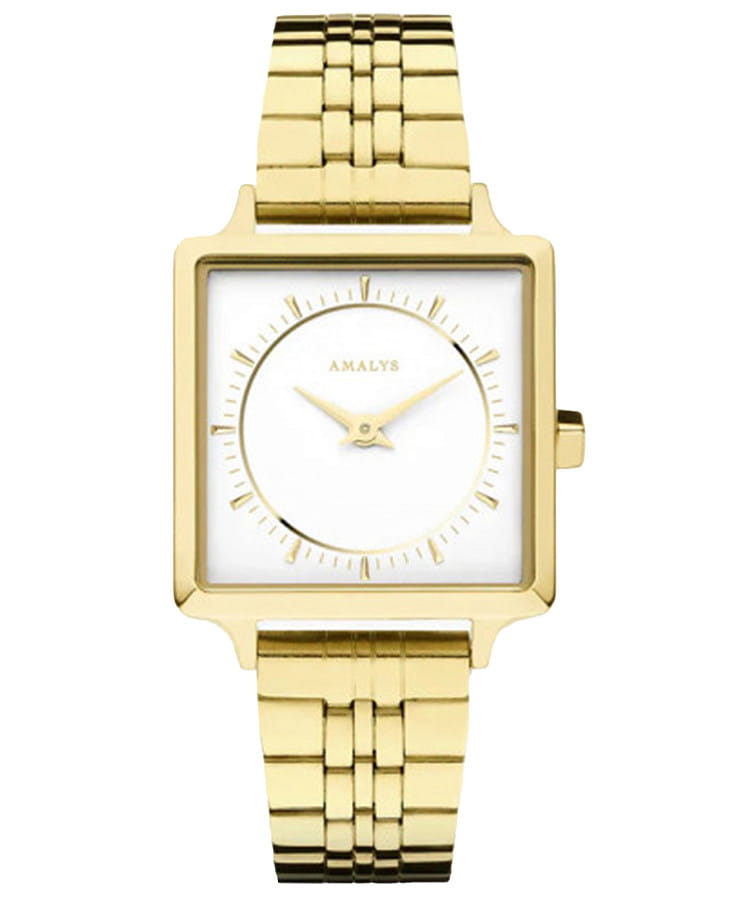 Часы Amalys Claire AMW-228 — женские, белый