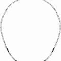 Цепочка Trussardi T-Steel TJAXV31