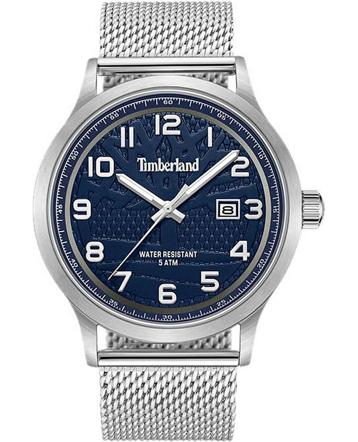 Часы Timberland Trumbull TDWGH0028801 — мужские, синий
