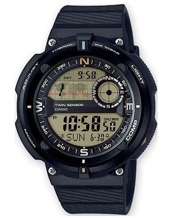 Casio Collection SGW-600H-9A